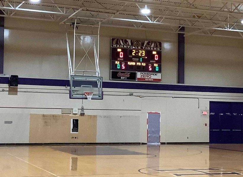 Hahnville High School Renovation