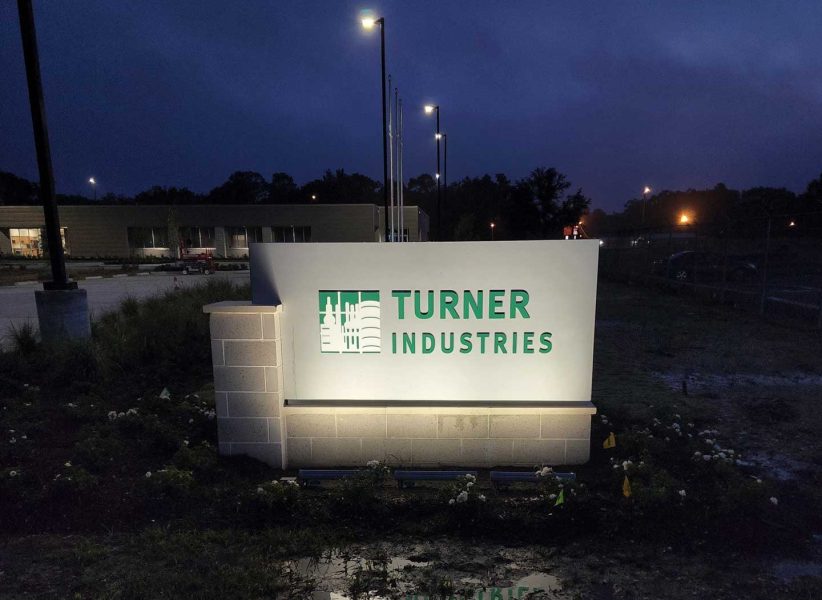 Turner Industries New Office Building