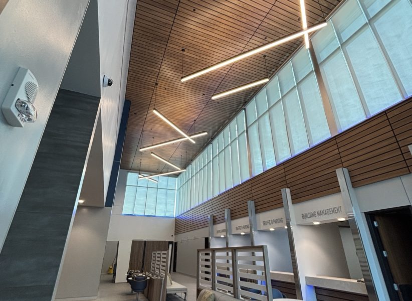Southern University – Global Innovation & Welcome Center